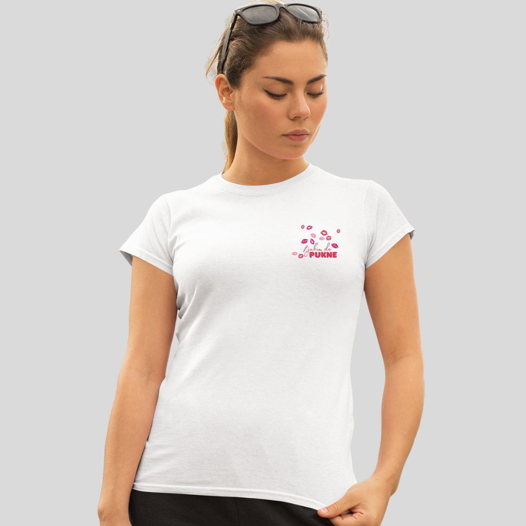 Majica - Ljubim da pukne