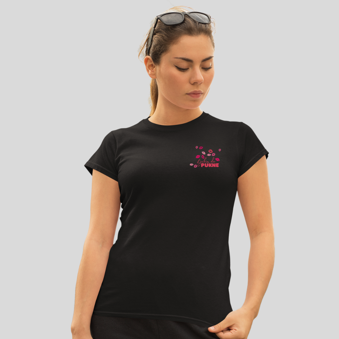 Majica - Ljubim da pukne