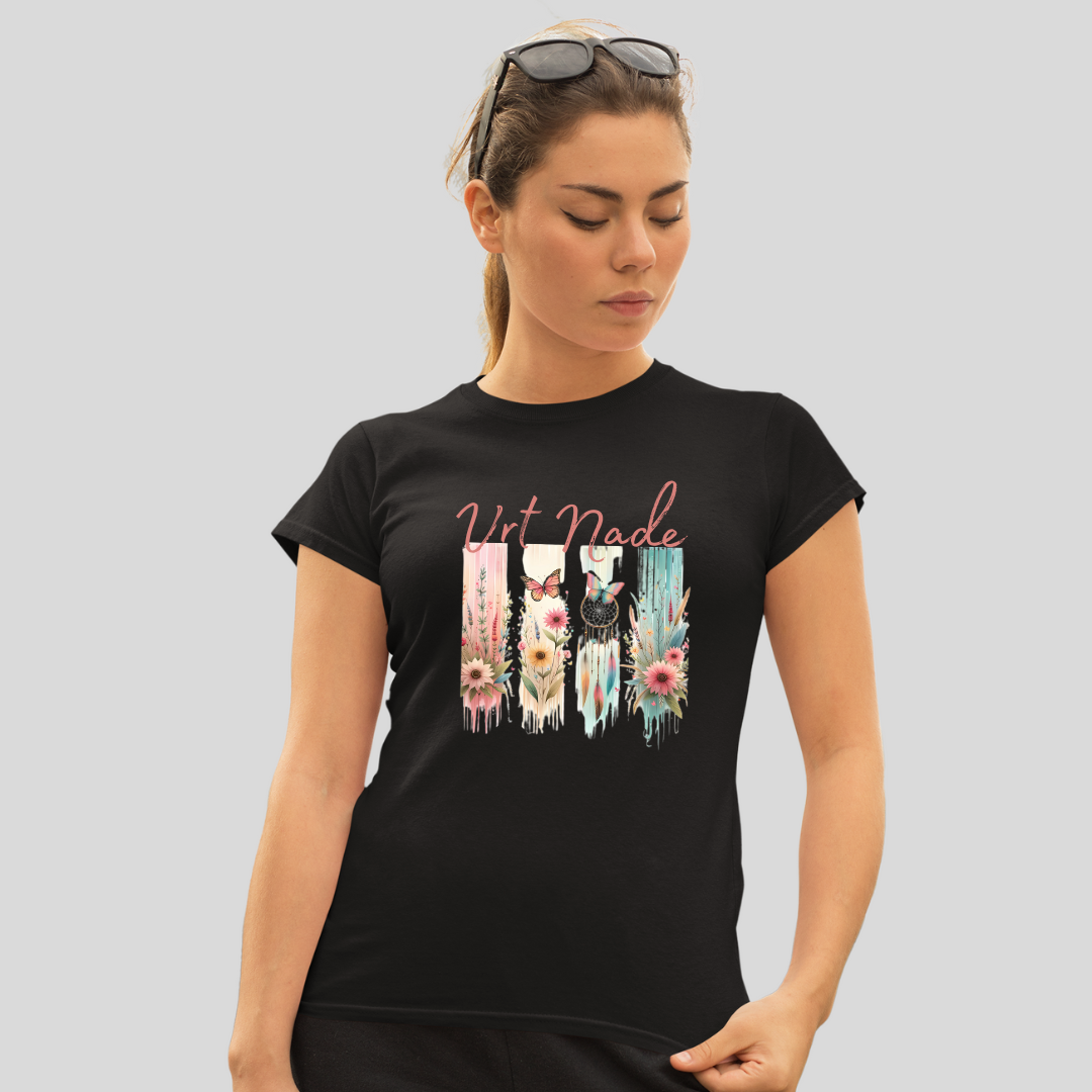 Majica - Vrt Nade